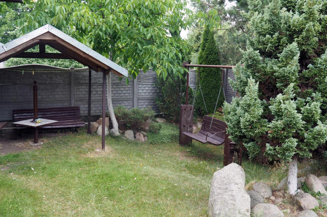 Domek Na Kaszubach - Caly Dla Ciebie! Lipnica  Eksteriør billede